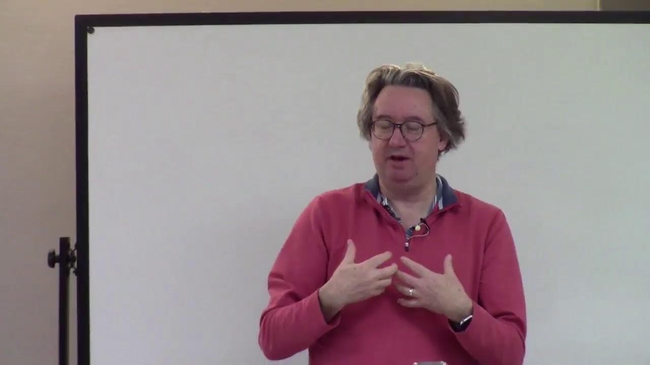 2/27/26  The Gospel of Mark with Dr Karen Park and Dr Martyn Smith, Mark Ch. 11
