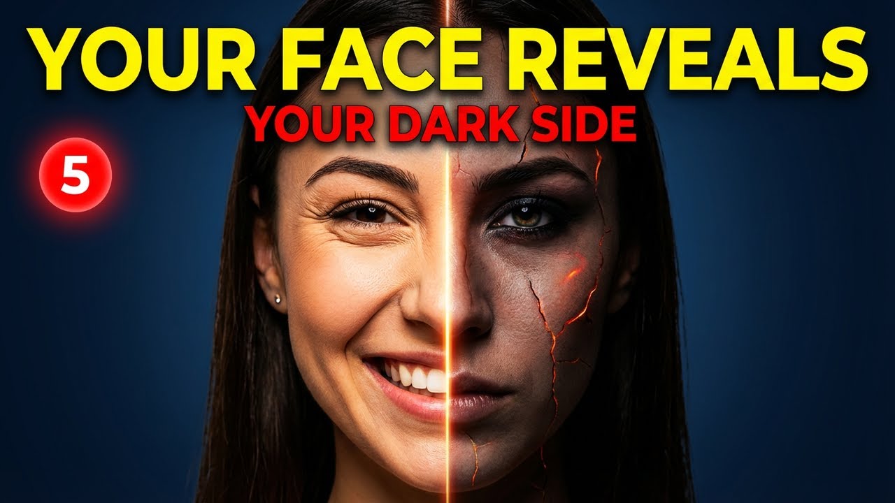 Your Face Exposes Your True Nature