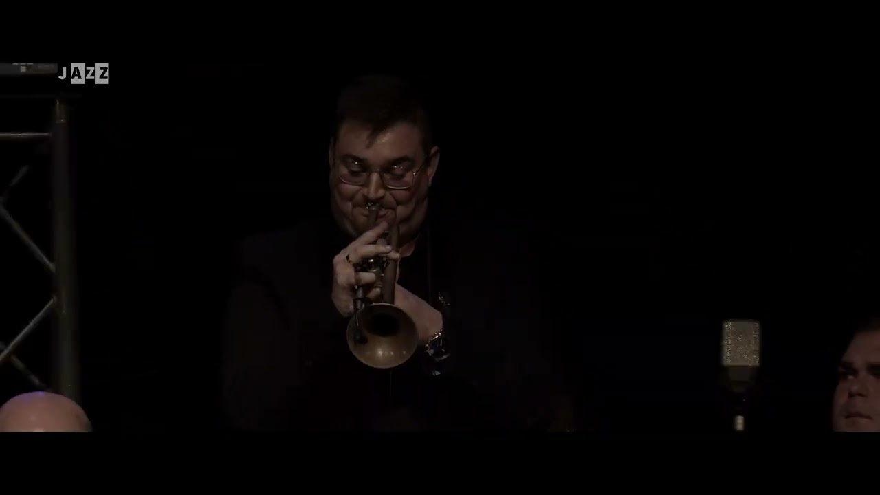 ANNA RUSOWICZ & ELIASZ ORCHESTRA pd. JÓZEFA ELIASZA - LA ZORRA