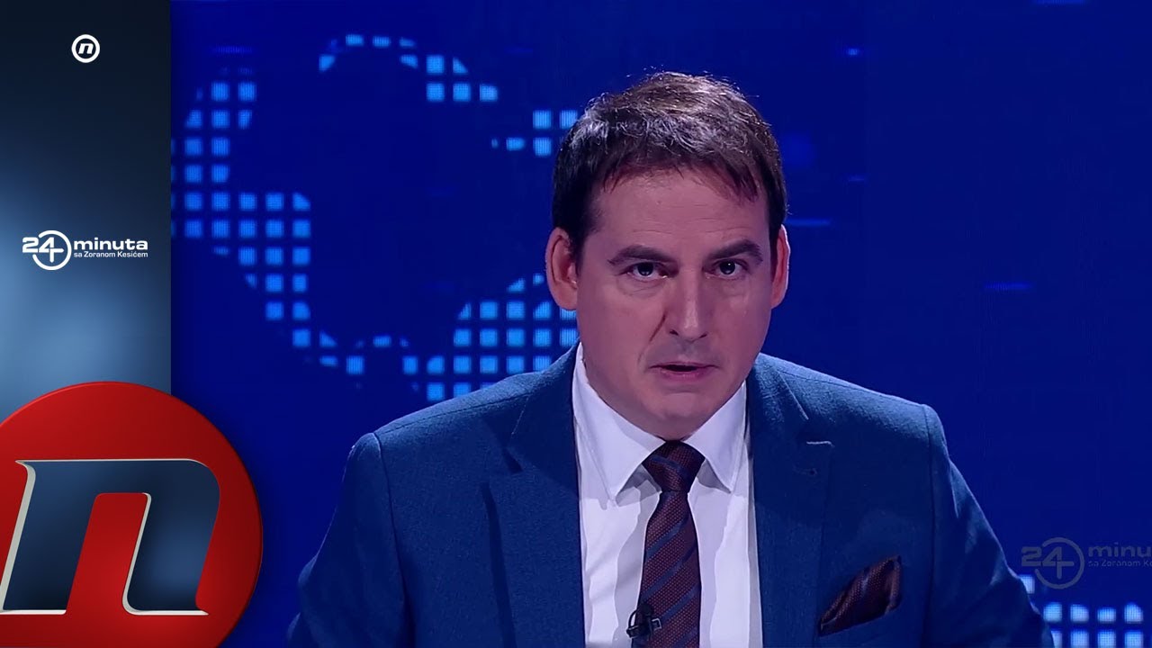 24 minuta: Horor u naselju Ćacilend. Mala noćna muzika za Dijanu Hrku (Deo 3)