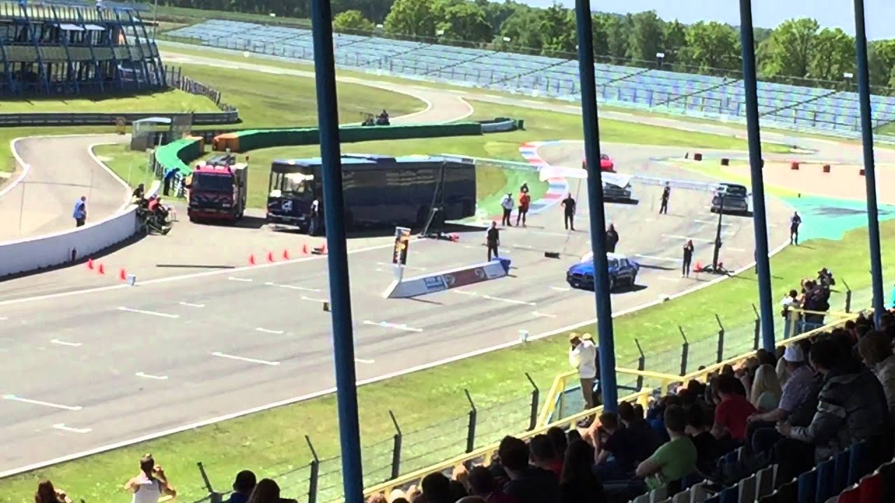 Highlights American Sunday Assen 2015 NL.