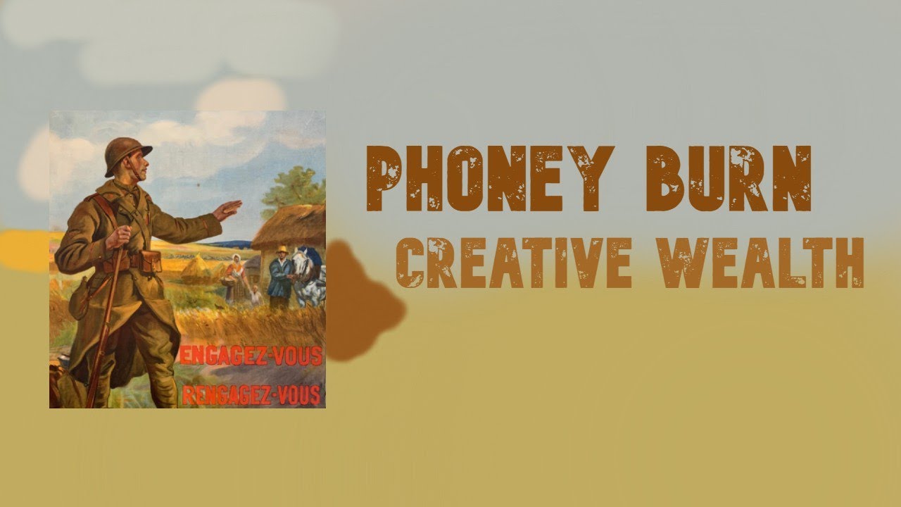 PHONEY BURN - KARDS
