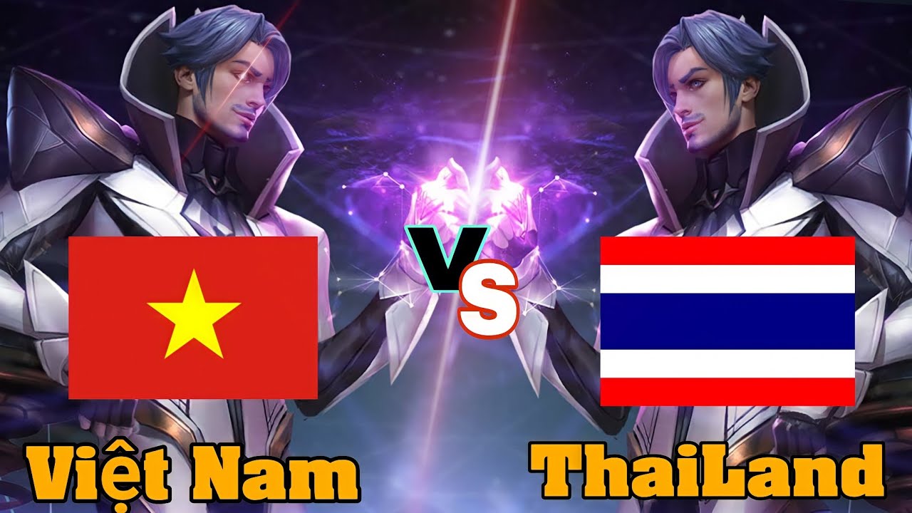 Kèo Solo 2 Flo Giữa Top 1 Florentino Thái Lan với Việt Nam