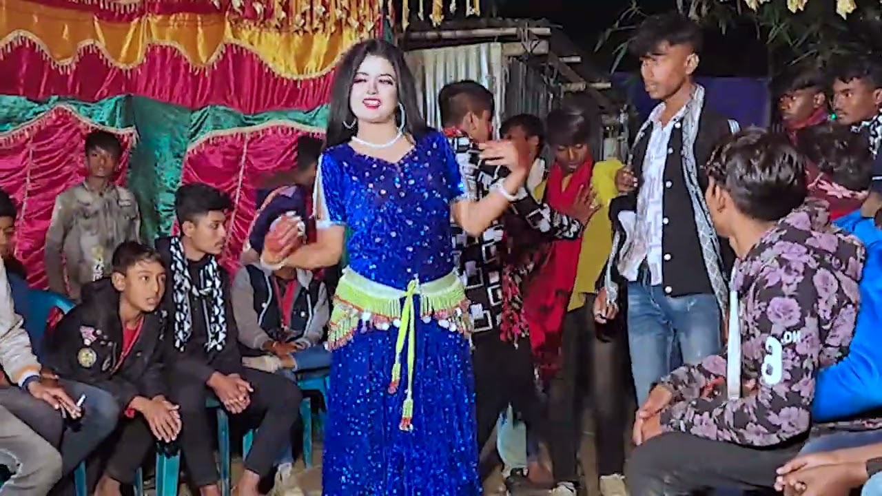 Raat Joto Govir Hobe Dj | রাত যত গভীর হবে | New Wedding Dance 2026 by Juthi | Bangla Dance