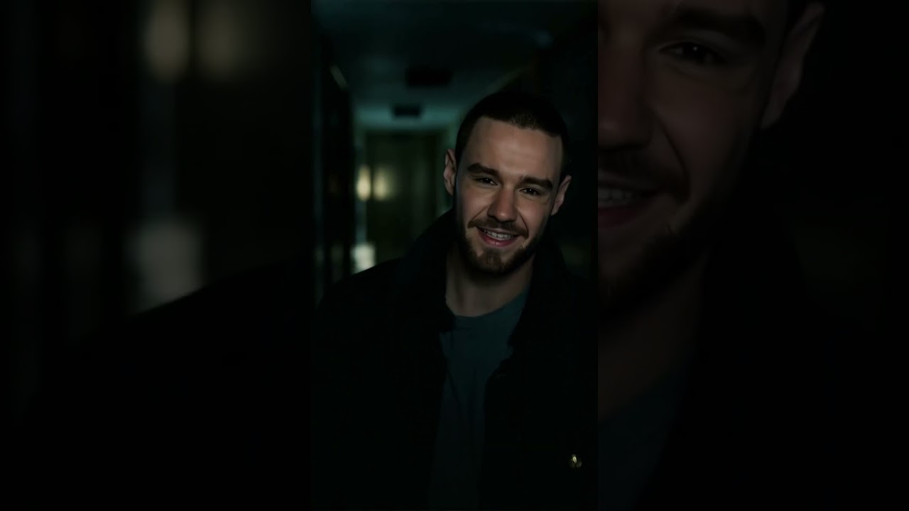 Liam Payne's haunted apartment 