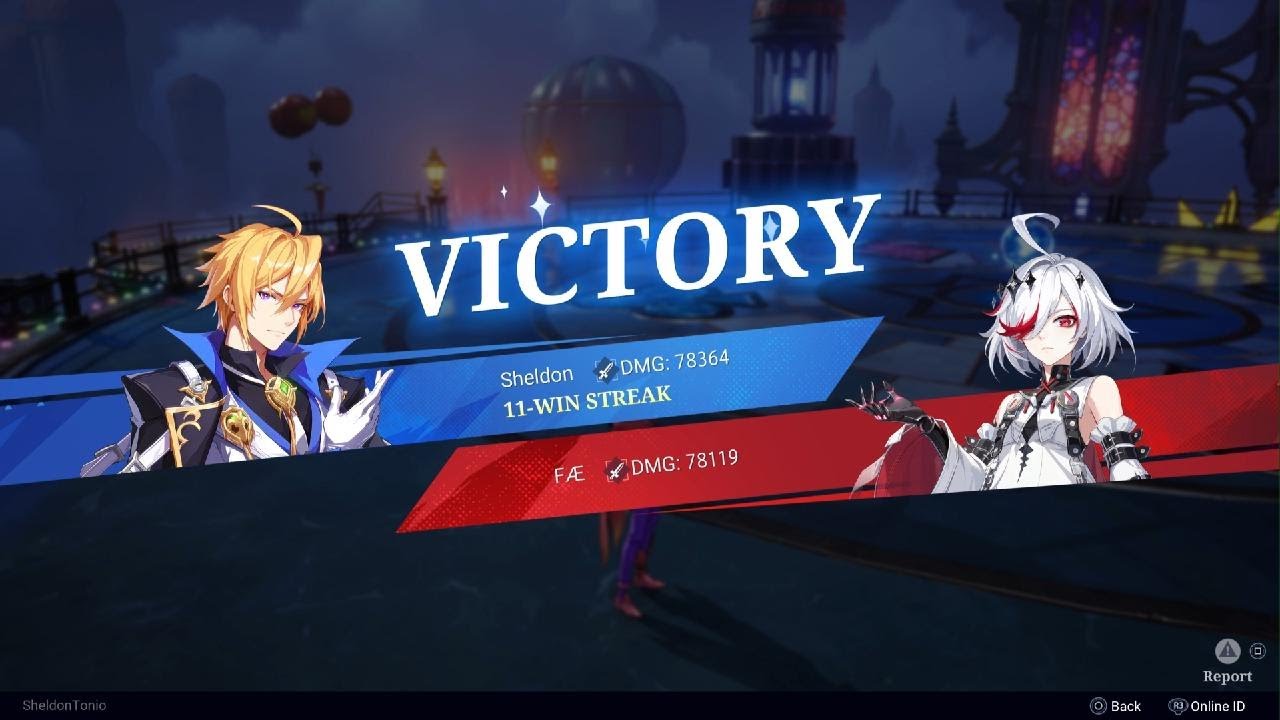 Crystal of Atlan PVP major come back!
