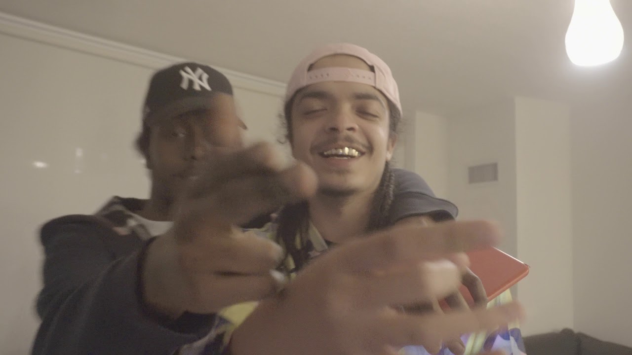 Vlog Episode 1: K Money, Robin Banks, Top5, Burna Bandz, All Me