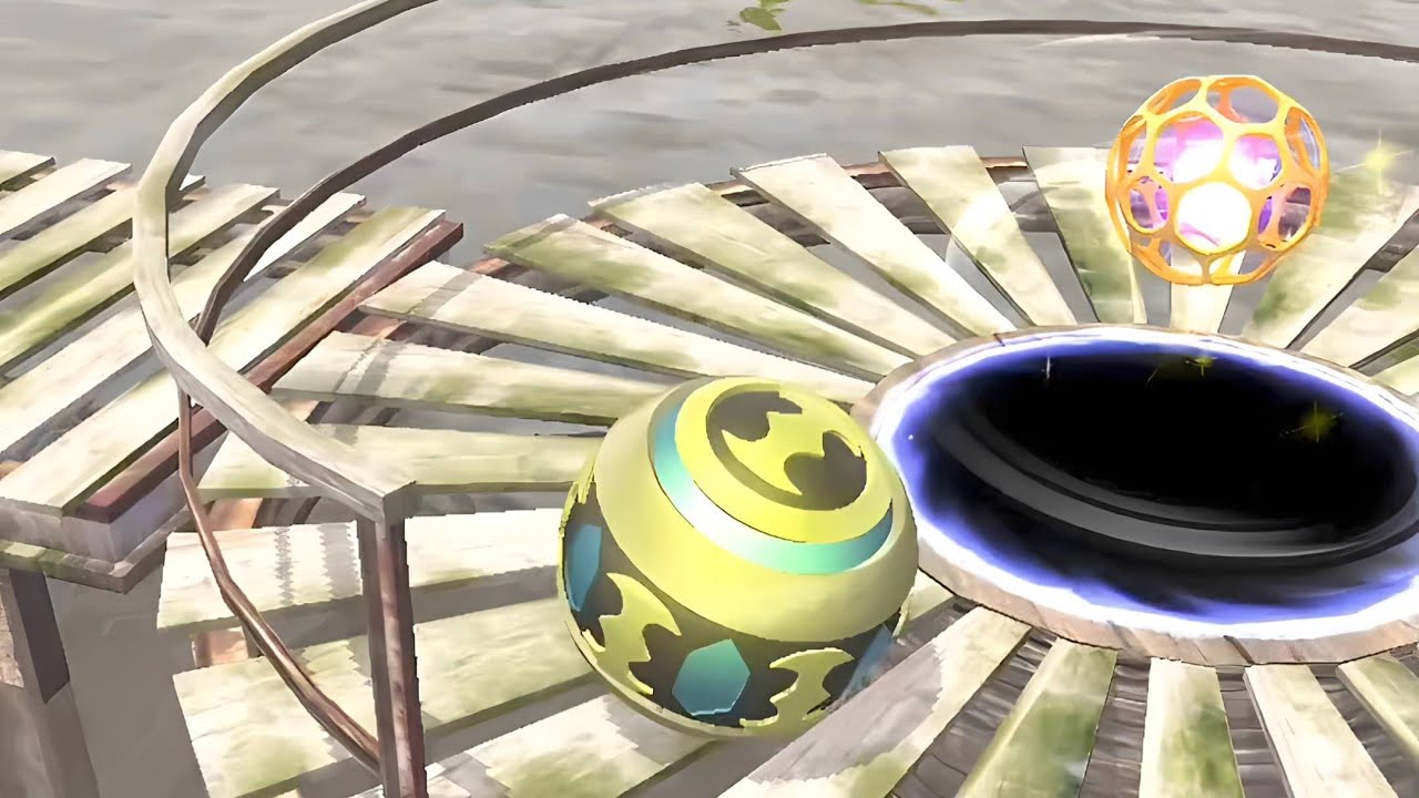 ROLLANCE ADVENTURE BAllS GAMEPLAY LEVEl 6151