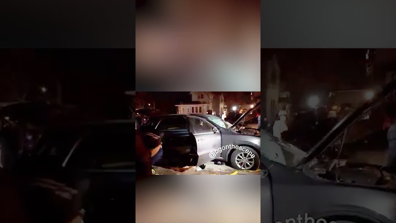Anti-ICE Protester Smashes Windshields After Second Federal Shooting in Minneapolis #shorts