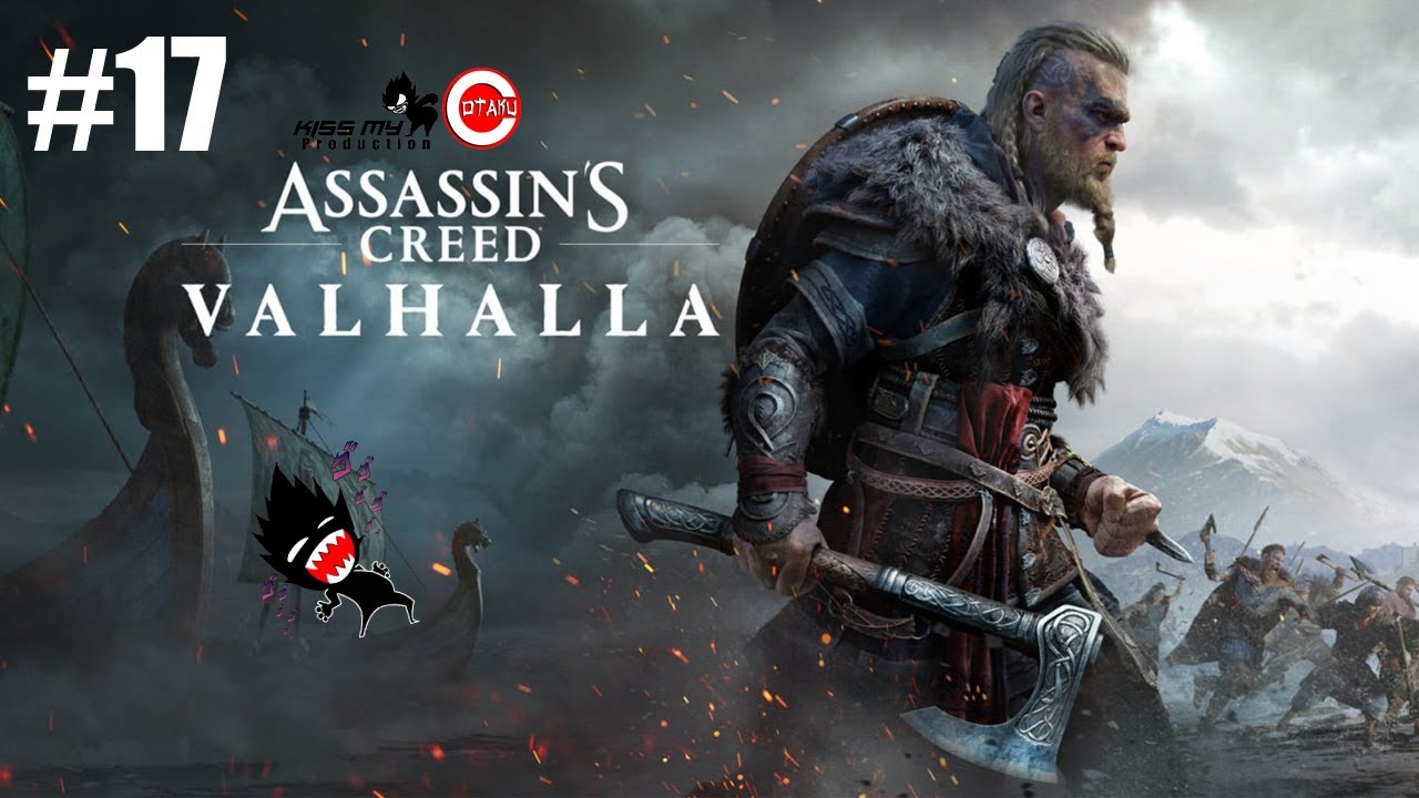 Cotaku Plays Assassin's Creed Valhalla #17