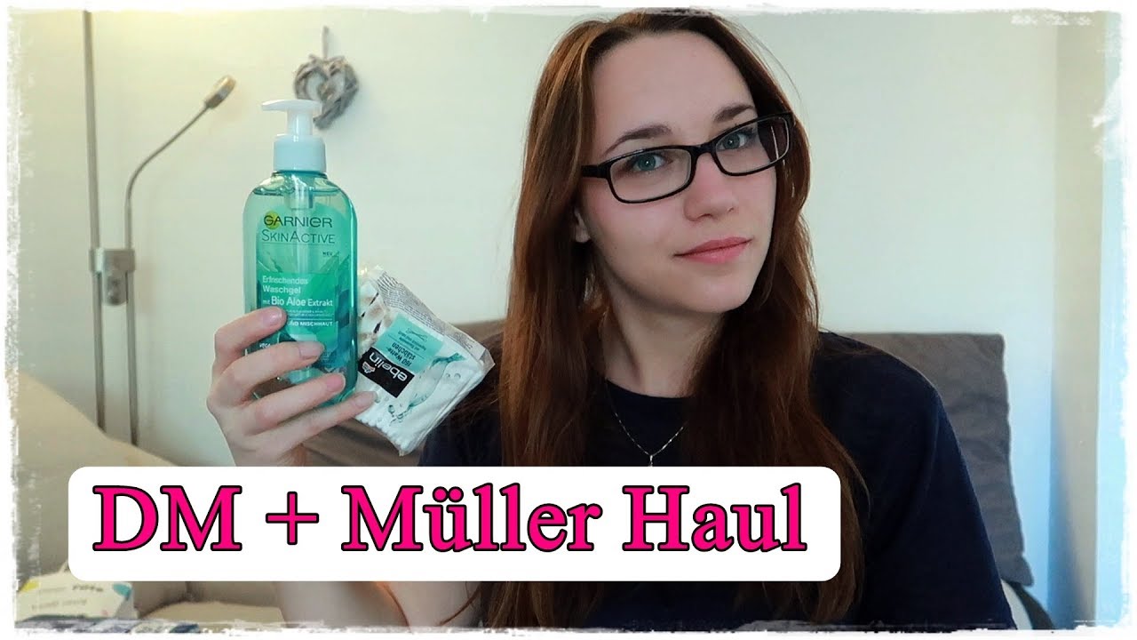 DM + Müller Haul | Haushalt | Katrin
