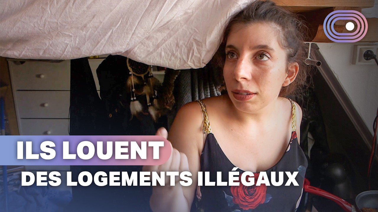 Paris : Ils vivent dans des appartements de la taille d’un placard