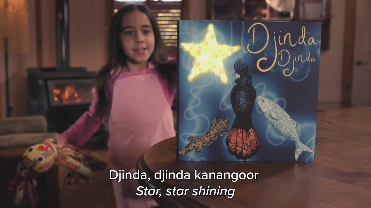 Djinda Djinda Kanangoor