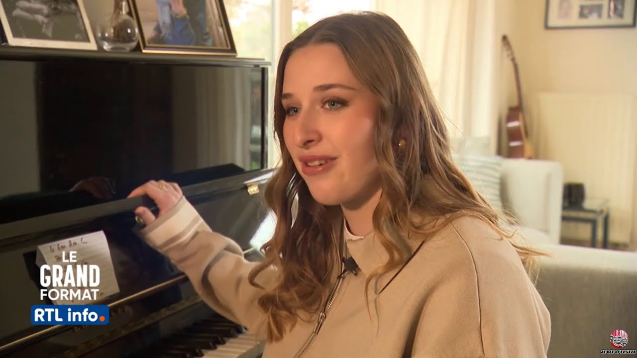 Rencontre avec Héléna Bailly, révélation de la Star Academy! [Grand Format RTL info - 23/03/2024]
