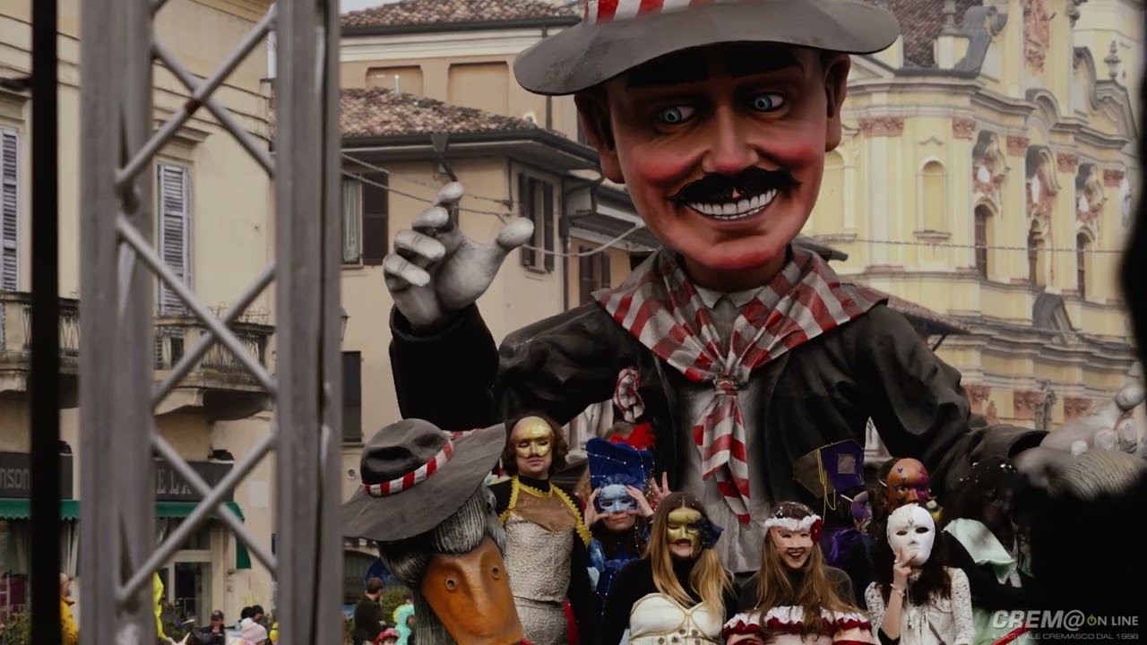 Cremaonline: Carnevale cremasco: ''Un racconto di tradizione ed innovazione''