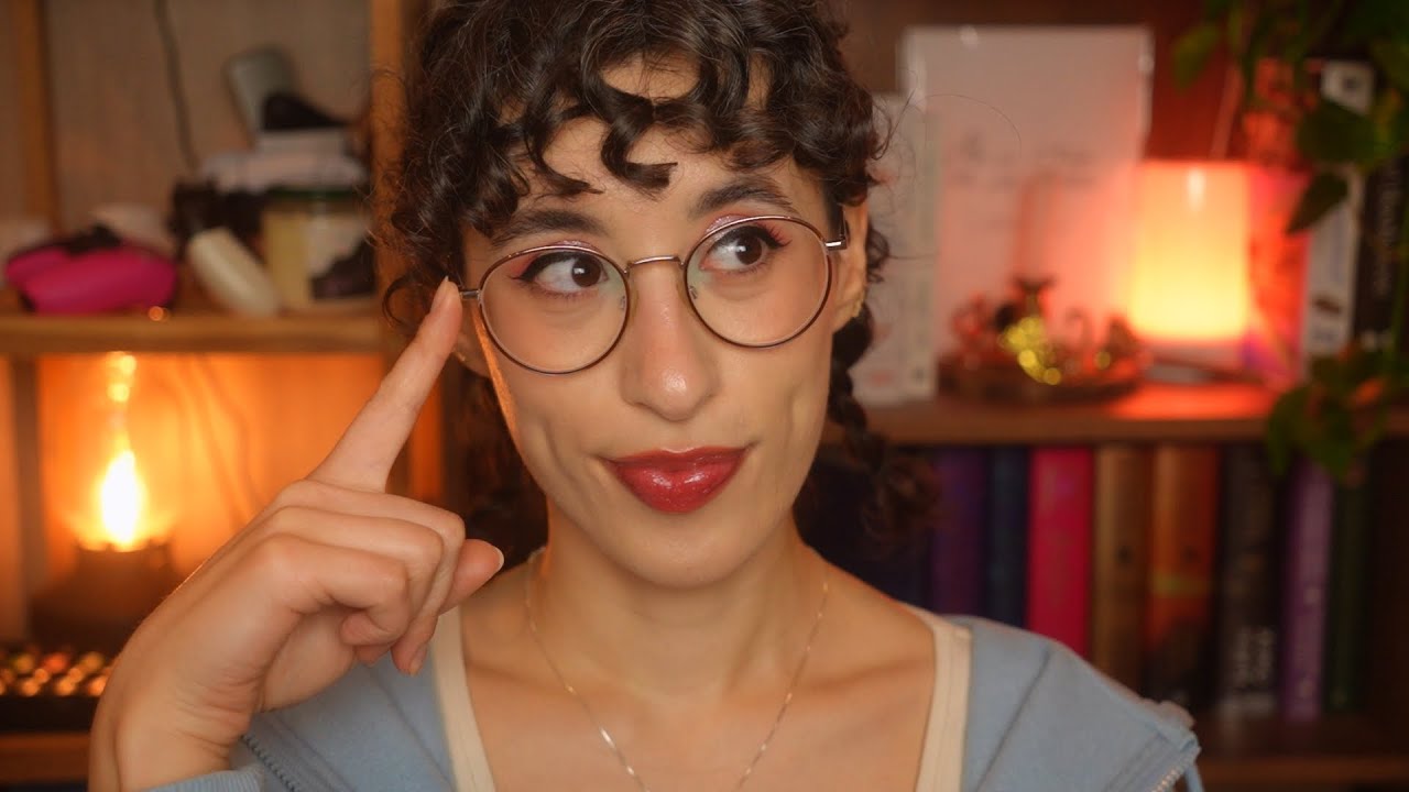 ✨ ASMR GRWM para dejar de procrastinar ✨ Maqu&iacute;llate conmigo