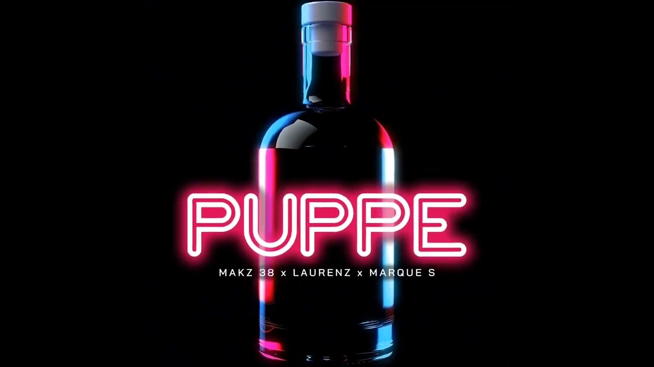 MAKZ 38 X LAURENZ & MARQUE S - PUPPE