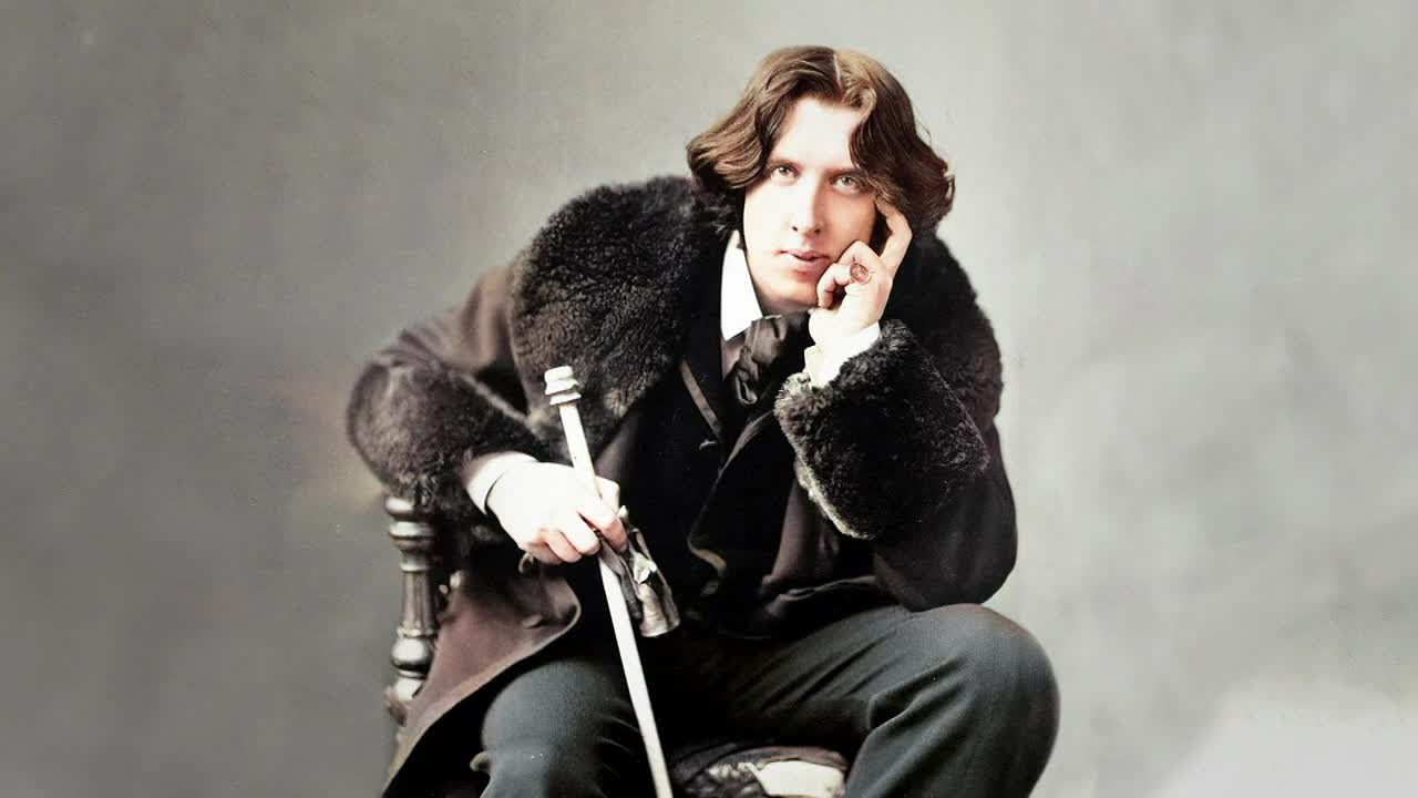Sc&eacute;alta Gr&aacute; na h&Eacute;ireann | Oscar Wilde & Lord Alfred Douglas | TG4