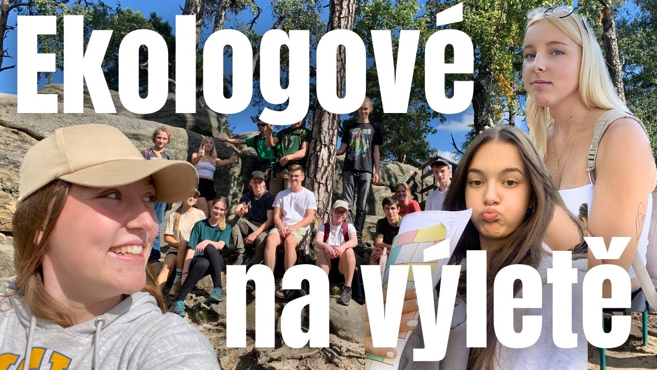Dech-navracející exkurze #studenti #vylet
