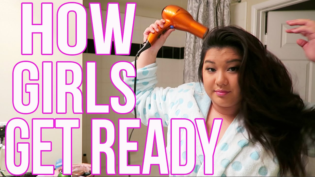 HOW GIRLS GET READY FOR RED CARPETS!! Vlogmas Day 10!
