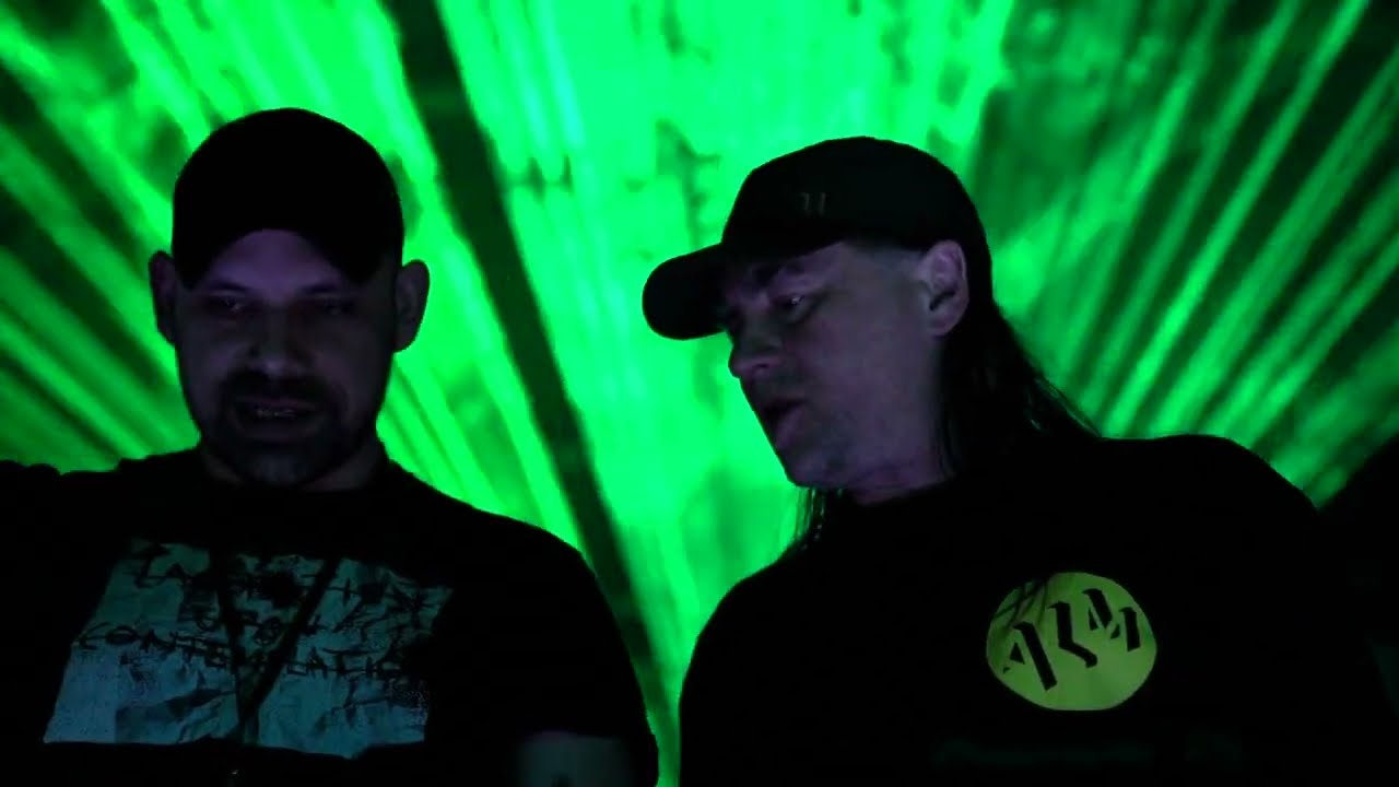 Hugo Esquinca and Russell Haswell – CADAVER EXQUISITO # 4