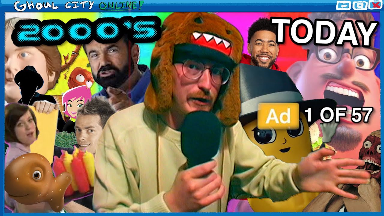 Commercials Have Changed