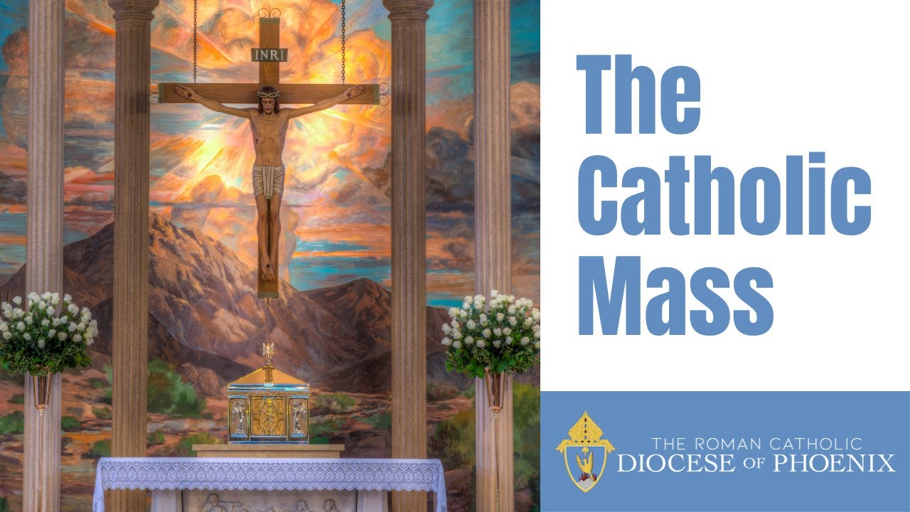 The Catholic Mass for July 4, 2021 - Fourteenth Sunday in Ordinary Time