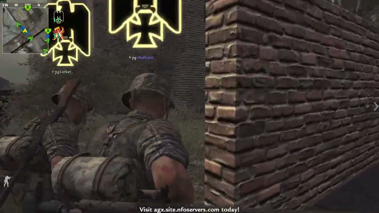 Call of Duty WaW Scrim 1 10 26 Map 3