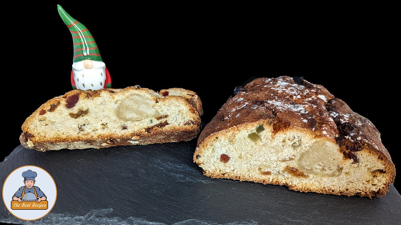 Comment Faire un Stollen Délicieux : Recette Maison Facile !