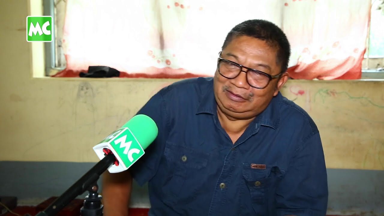 ကိုယ်ပိုင်သံစဉ် သီချင်းပေါင်း (၁,၀၀၀) နီးပါး ရေးခဲ့တဲ့ နိုင်မြန်မာ
