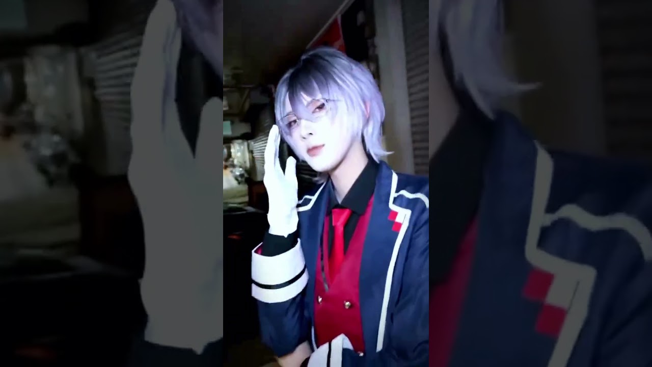 😳 OMG They are Just Op 🥵😵 Diabolik Lovers Cosplayer (Not My Video)