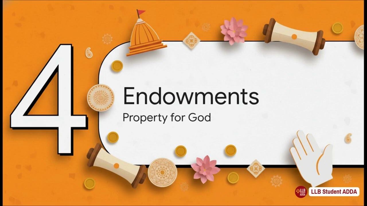 U2 Hindu Family Law : Debts, Partition, Stridhan, & Religious Endowments | Women&rsquo;s Estate Post-2005