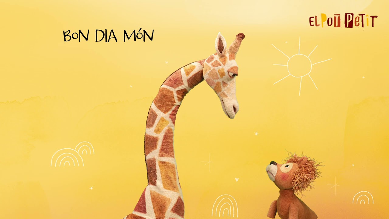 El Pot Petit   Bon dia món