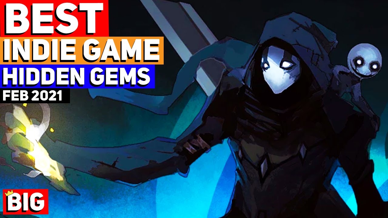 Top 15 BEST Indie Game Hidden Gems &ndash; February 2021