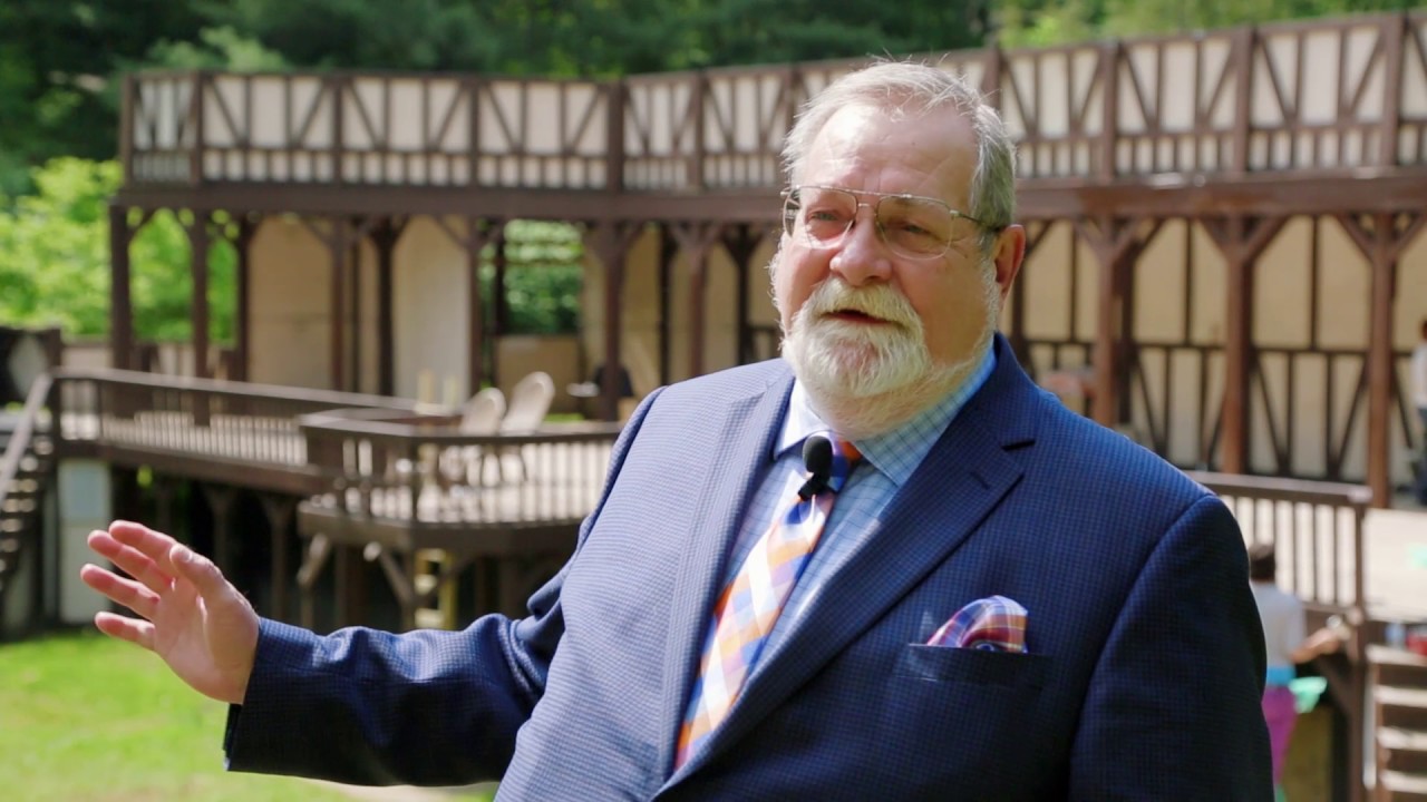 BHTV: Asheville Parks, Part 3 – The Montford Park Players, Bringing Shakespeare to All