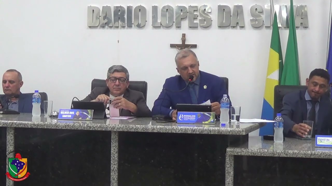 4ª Sessão Ordinária 09 03 2026