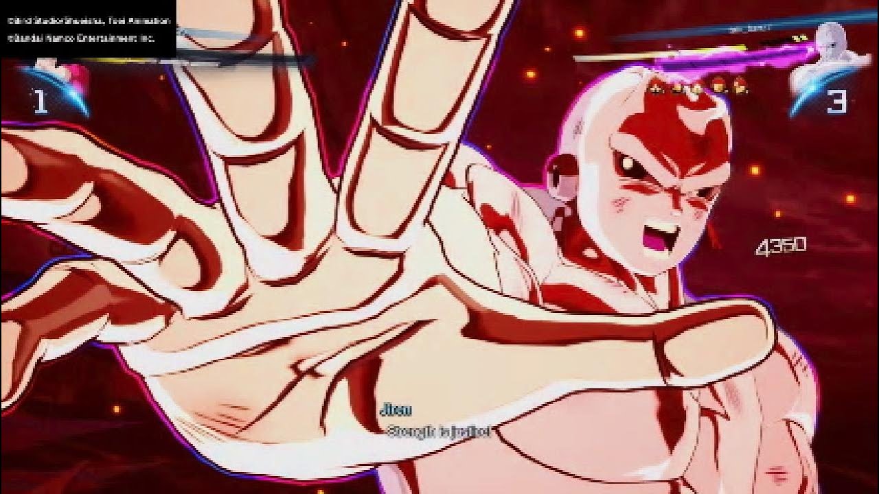 ✨SparkingZero (FIRST TIME FIGHTING jiren it Really be your own)✨😭