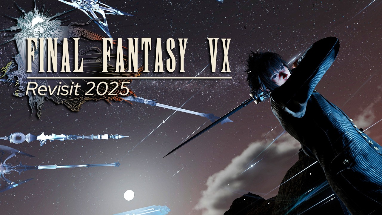 Revisit Final Fantasy XV Review After 100% - Is it Still THAT Bad?