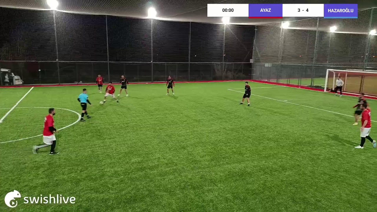 AYAZ VS HAZAROĞLU