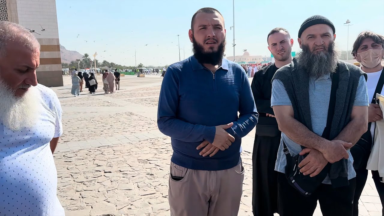Arif Allahyarov - Uhud döyüşü
