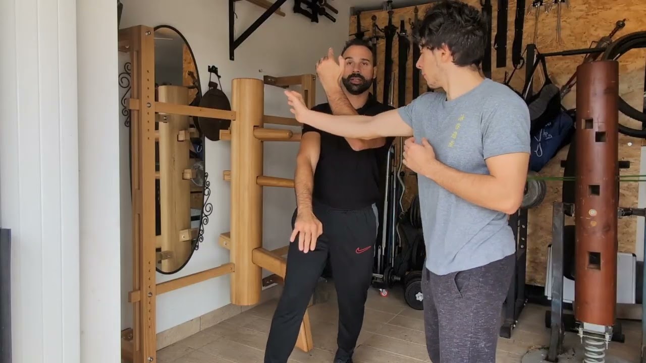 Wing Chun | L'omino di legno e gli esercizi connessi (parte 1)