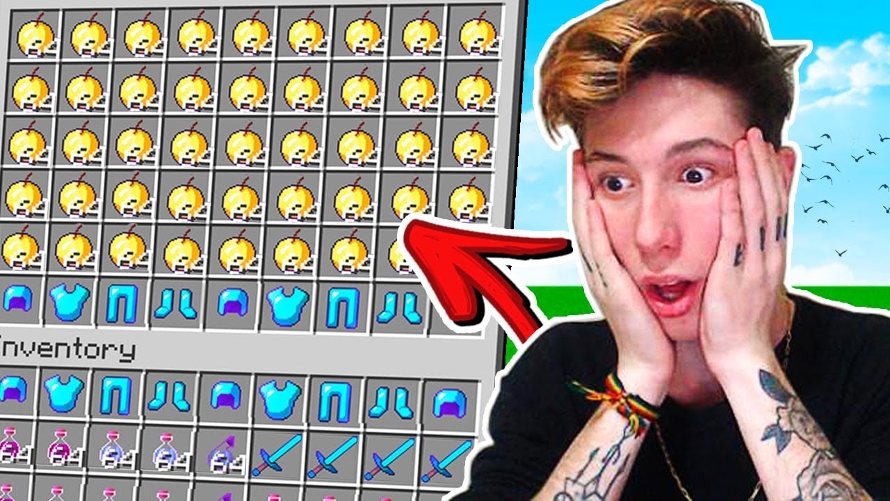USEI CRIATIVO NO BEDWARS *FUI BANIDO* - (Minecraft)