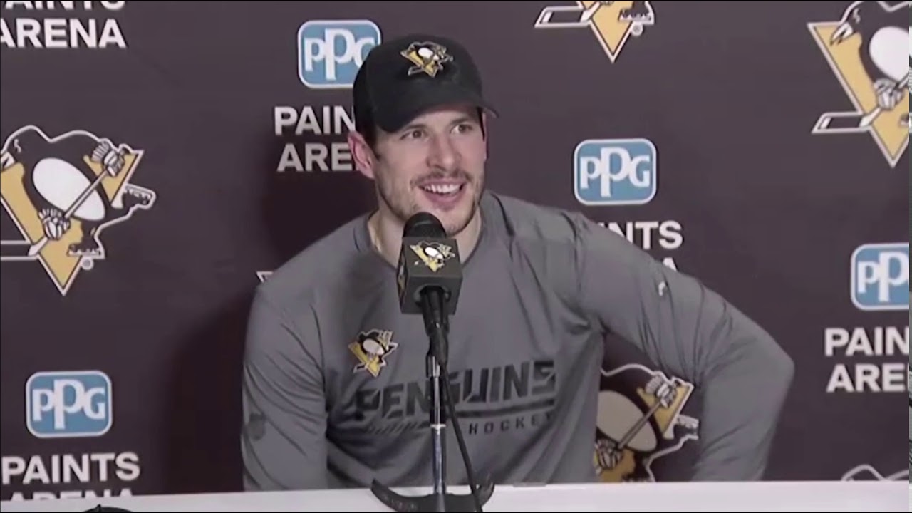 Sidney Crosby on Pittsburgh Penguins Inconsistencies in 2021: 