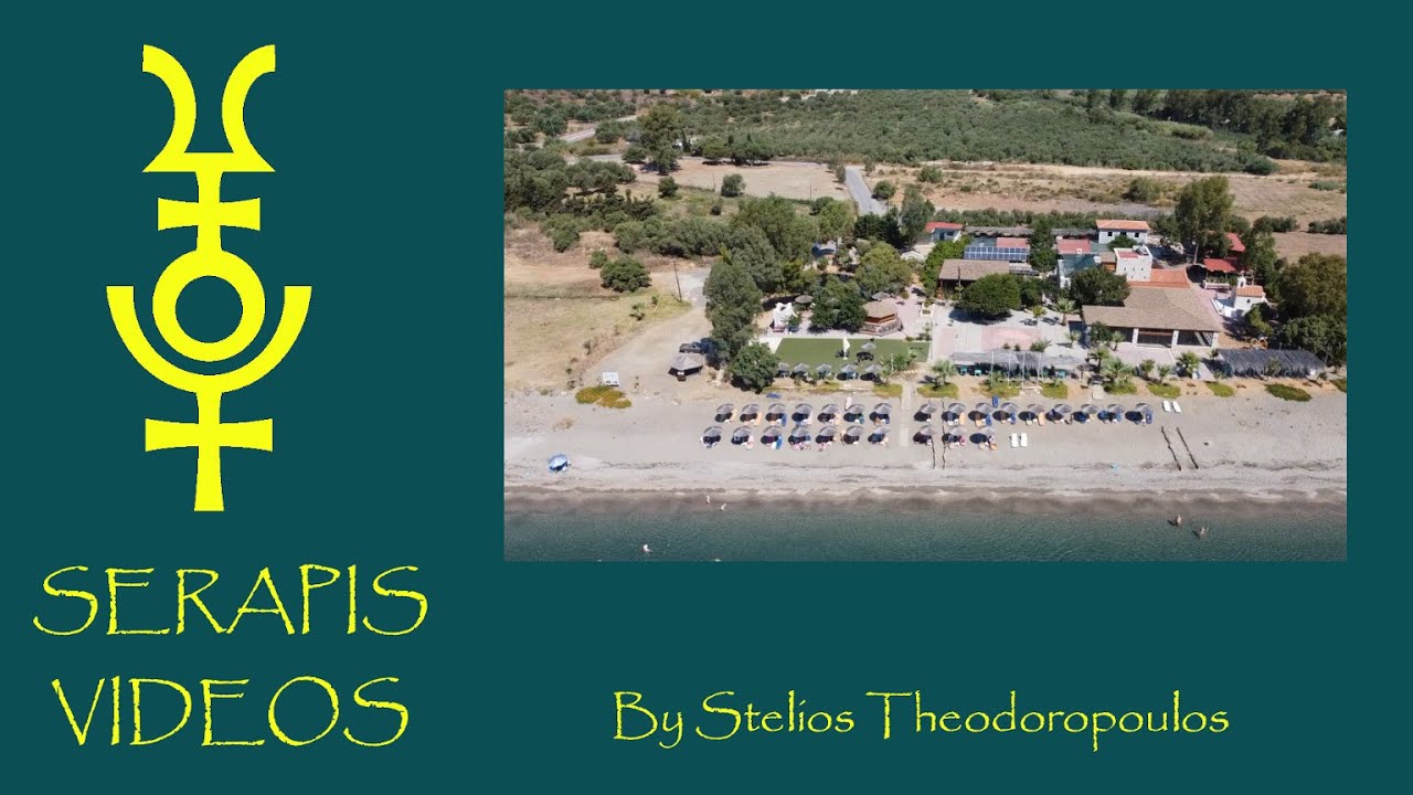 Selinitsa Bay August 2023