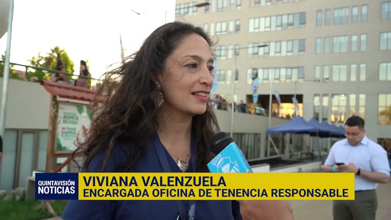 Con una importante asistencia de vecinos se reinició el programa de atención nocturna municipal