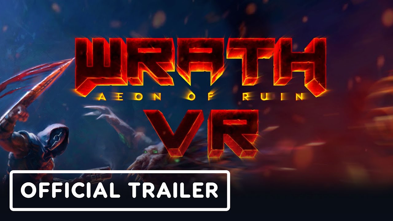 Wrath: Aeon of Ruin VR - Official Release Window Trailer | VR Games Showcase Fall 2025