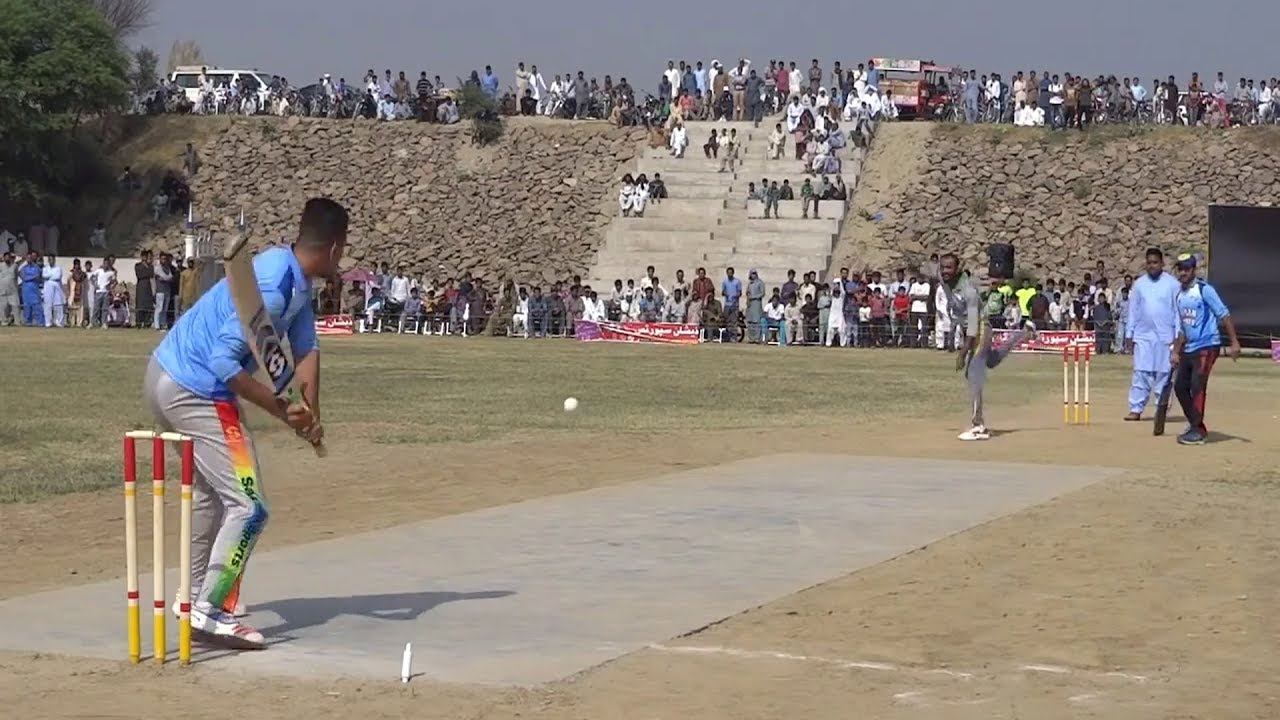30 Runs Need In Last 6 Balls Best Match In Cricket History Ever