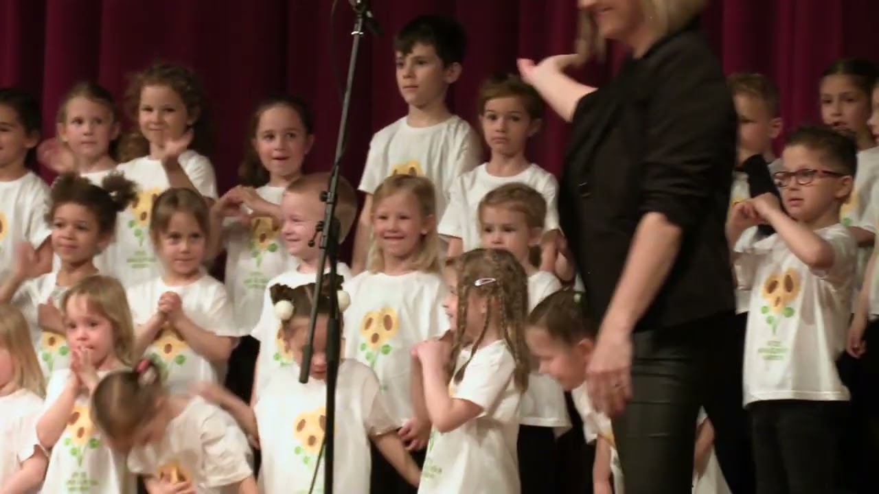 10. tradicionalni koncert Vrtca Ivana Glinška Maribor (10/13)