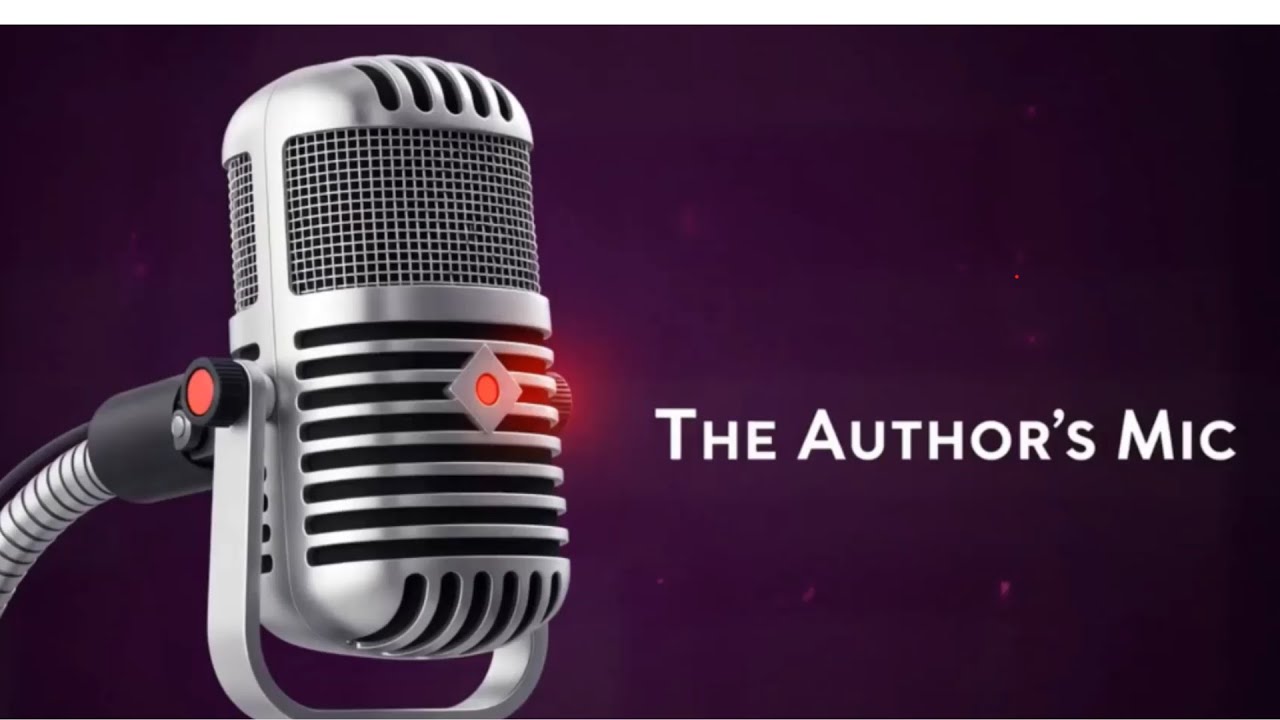 The Author’s Mic™: Tiff Wright on Black Mermaid Fantasy + Creative Career Advice