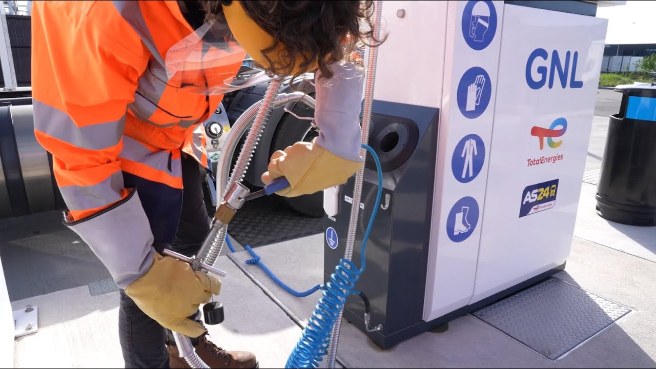 AS 24 - Everything you need to know about the specific terms and conditions for filling up with LNG